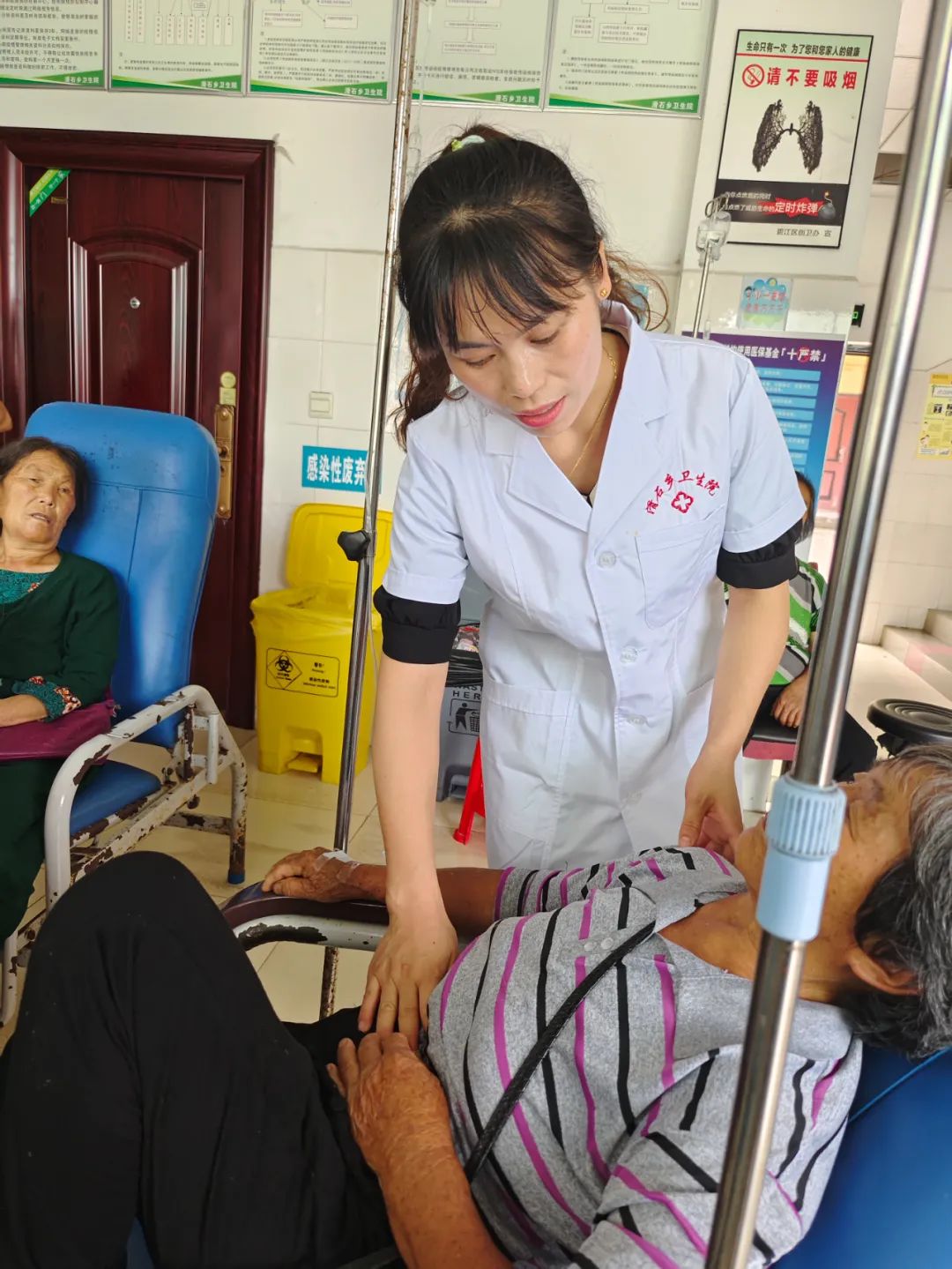 8.19中国医师节|徐红芹：热爱可抵岁月漫长