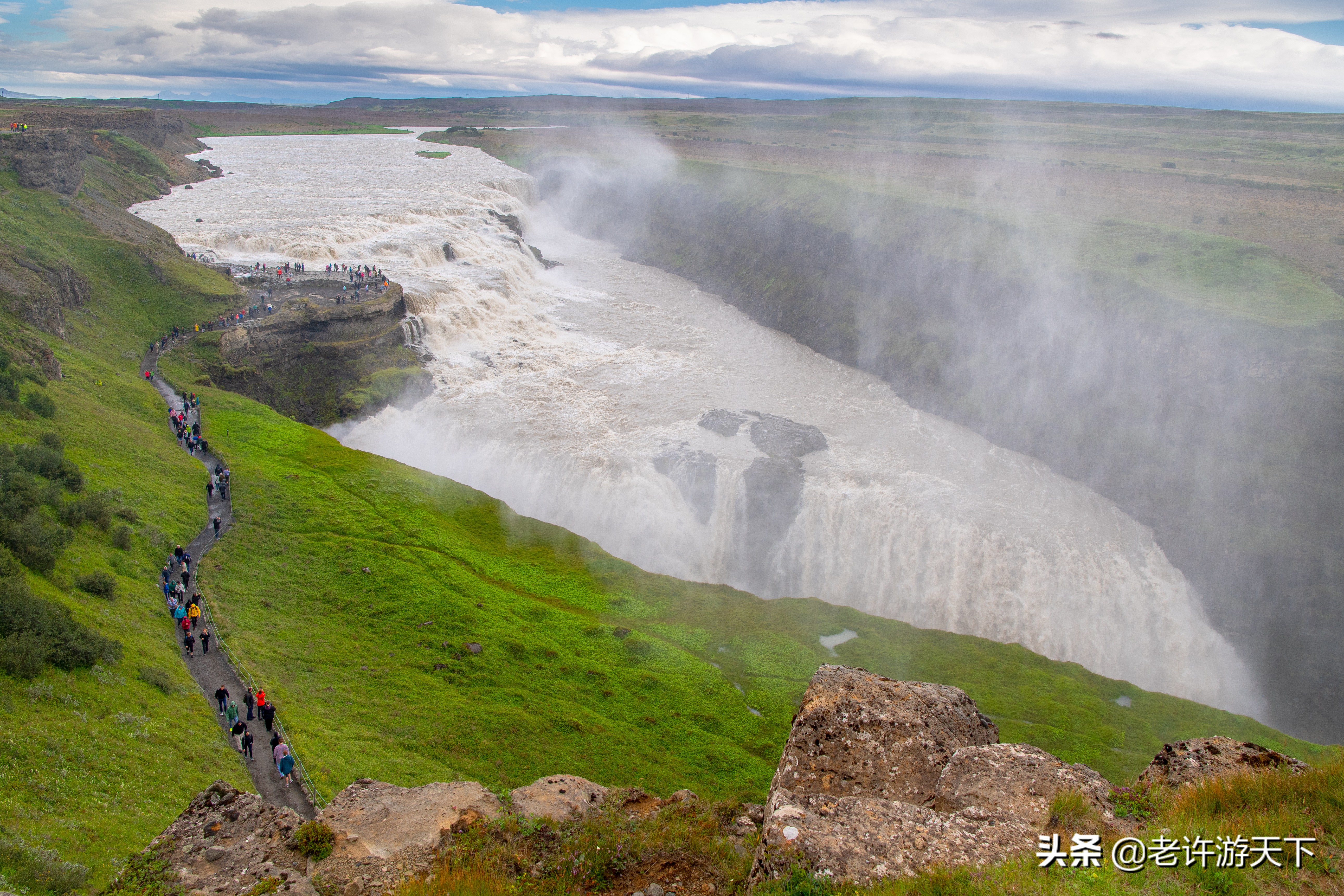 世界上20处最美瀑布，遍布6大洲，中国占4处，看看你去过哪几处？