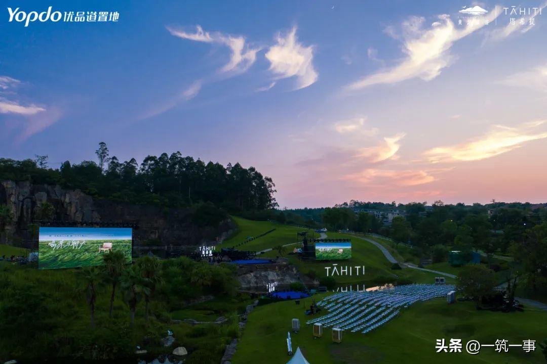 黄龙溪谷塔希提楼盘详情,塔希提黄龙溪谷游艇别墅