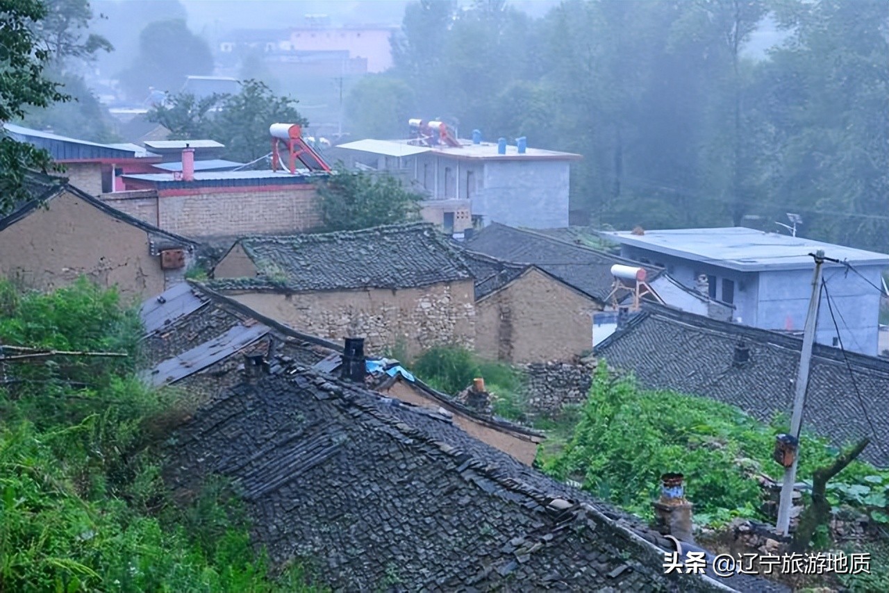 山西最适合旅游的古村,山西一座神奇古村