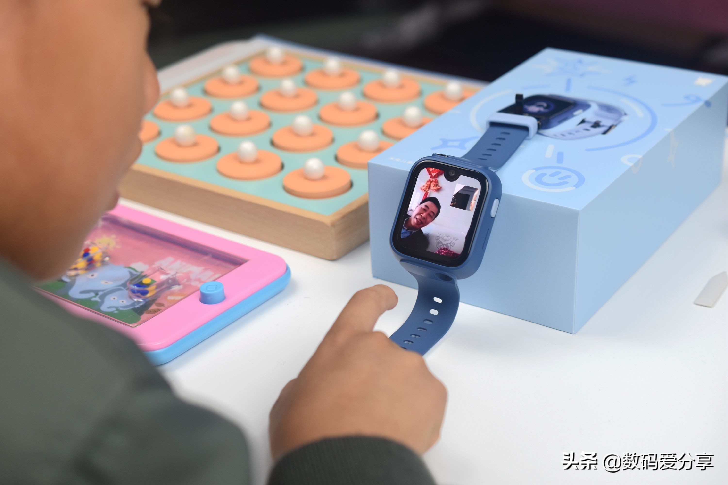 功能堪比成人智能手表,米兔儿童学习手表5pro深度体验,超赞的