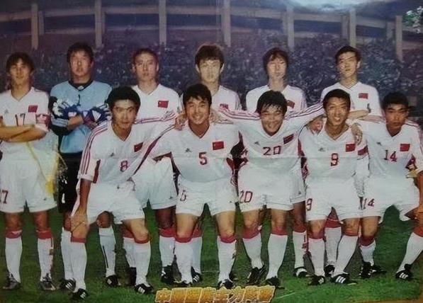 77届国奥队,史上最强国奥阵容