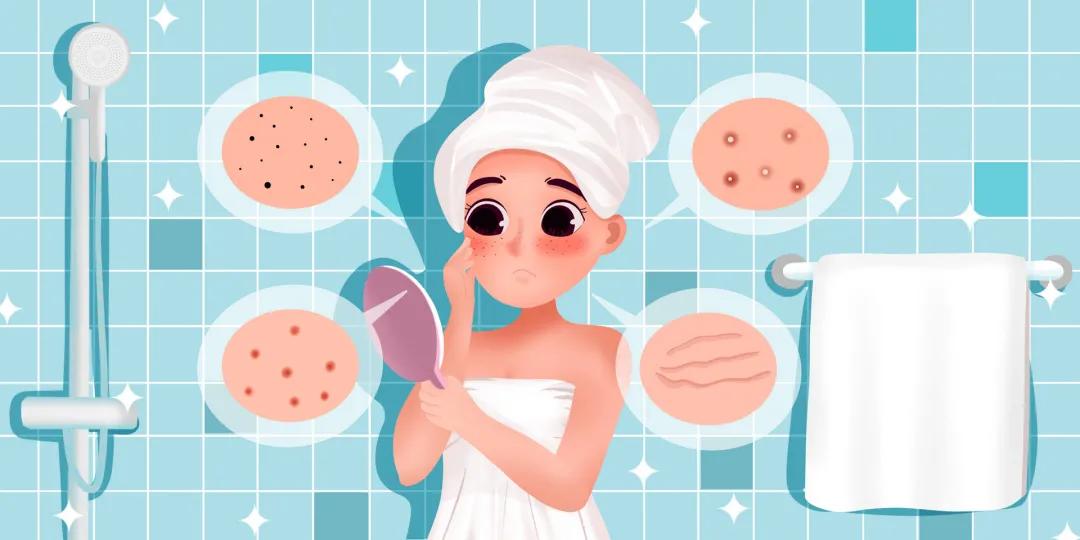 眼周皮肤过敏红痒干燥紧绷怎么办,脸上皮肤干燥起皮发红痒怎么回事