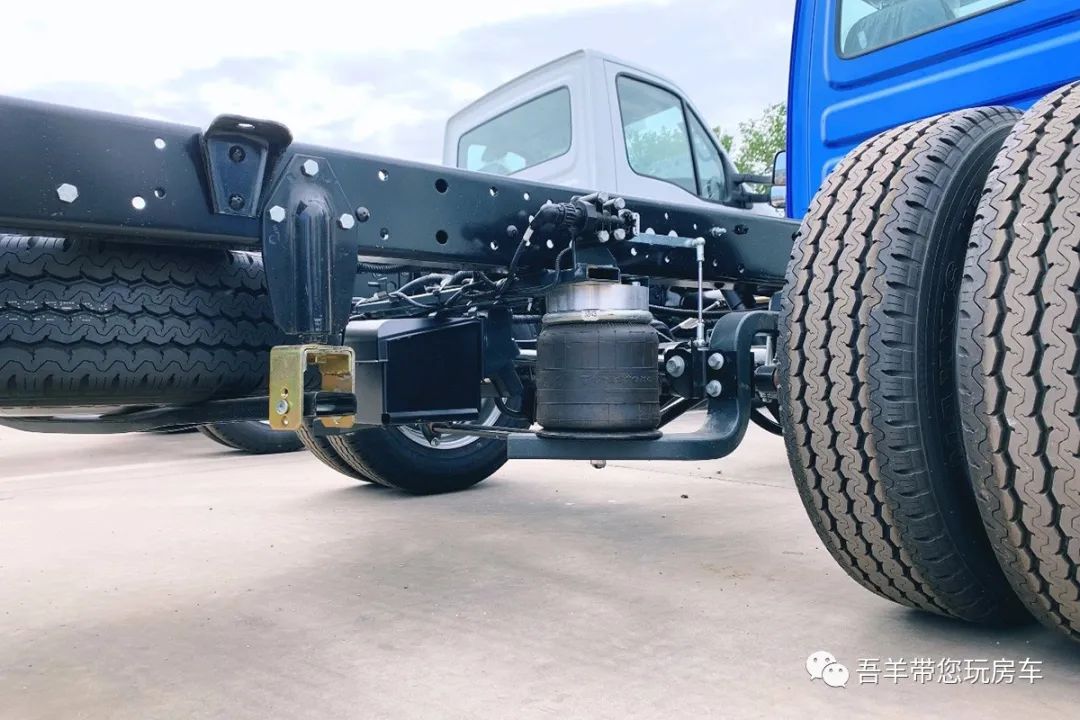 房车加装空气悬架是智商税吗？原厂的和后加装的有啥区别？