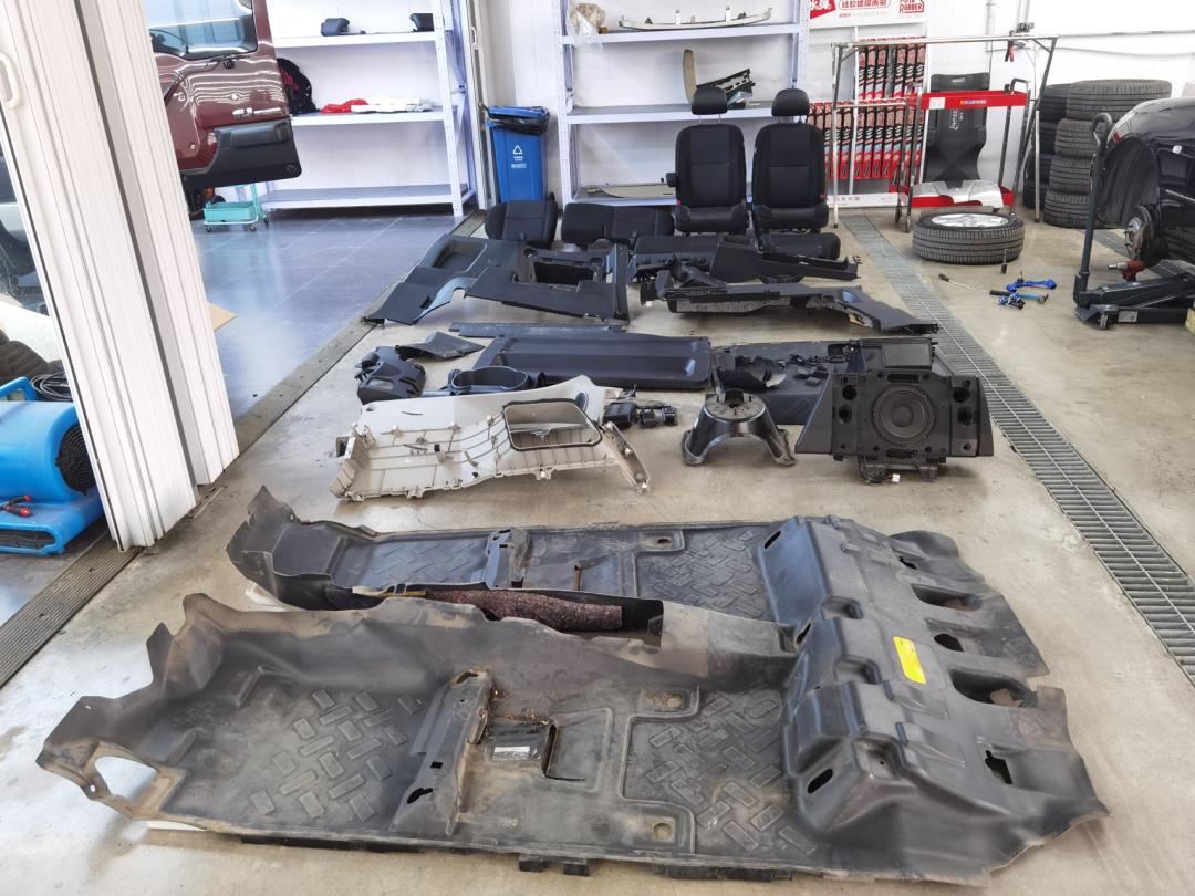 翻新07款丰田酷路泽,07年丰田fj酷路泽翻新