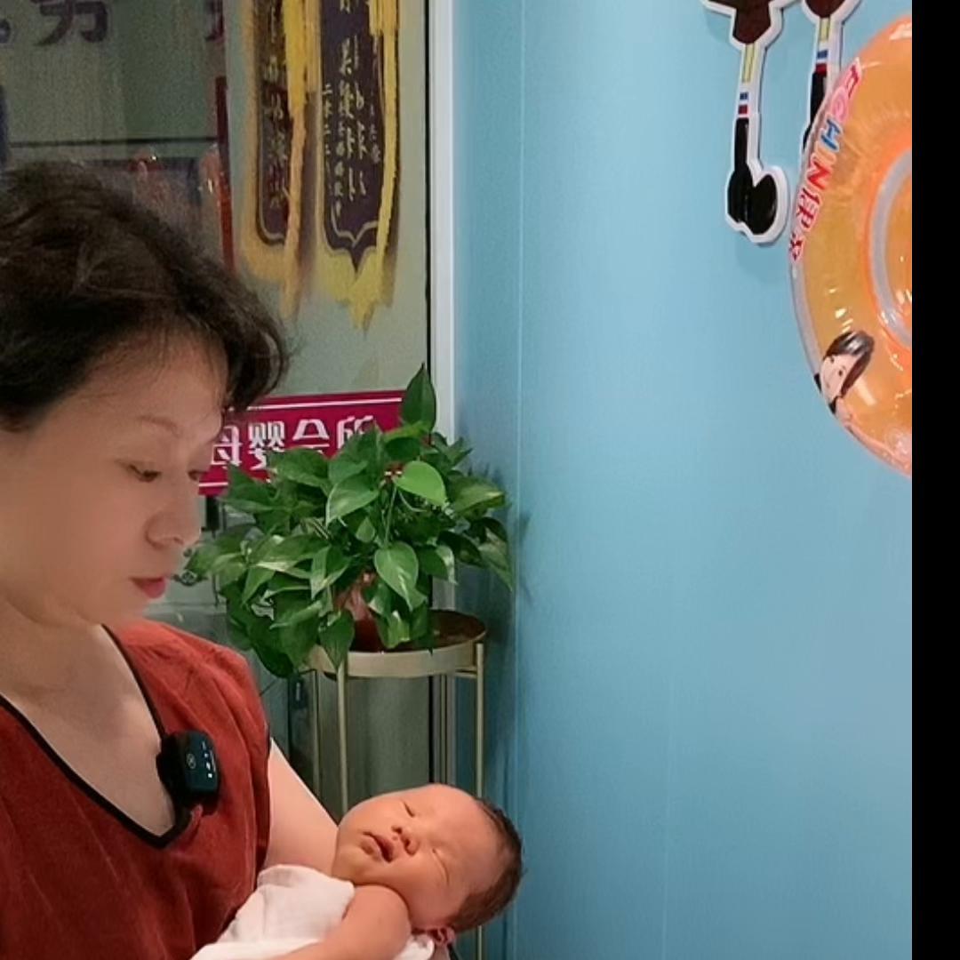 给宝宝洗澡后续来啦～#育婴知识