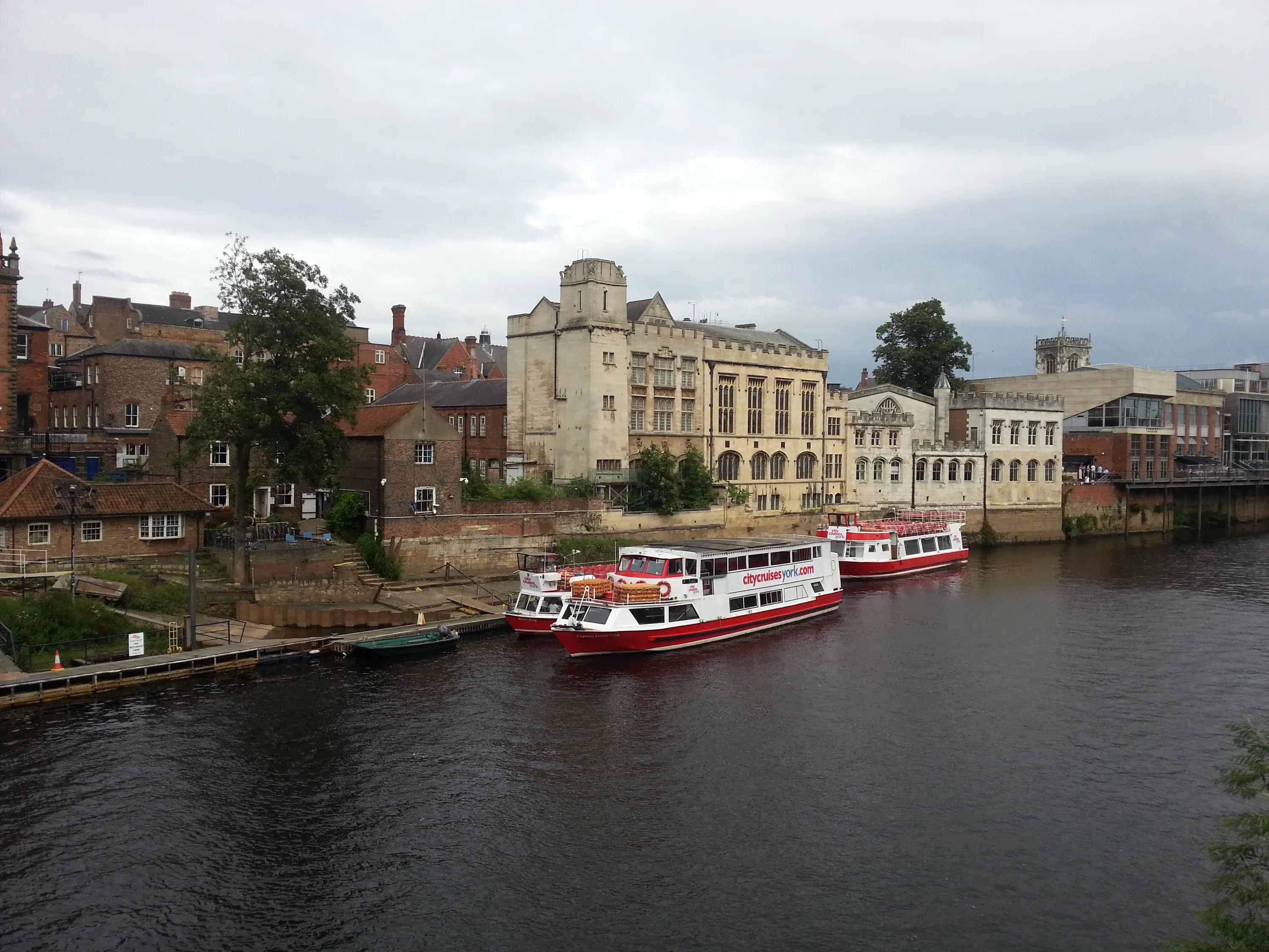 英国之旅温馨浪漫,英国之旅约克小镇剑桥大学