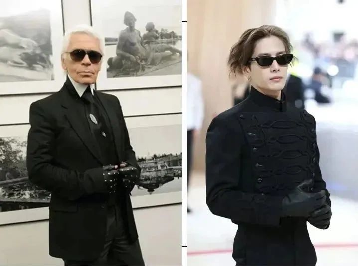 拖把头、海底生化人穿搭，美国这最受瞩目的一夜，如“群魔乱舞”