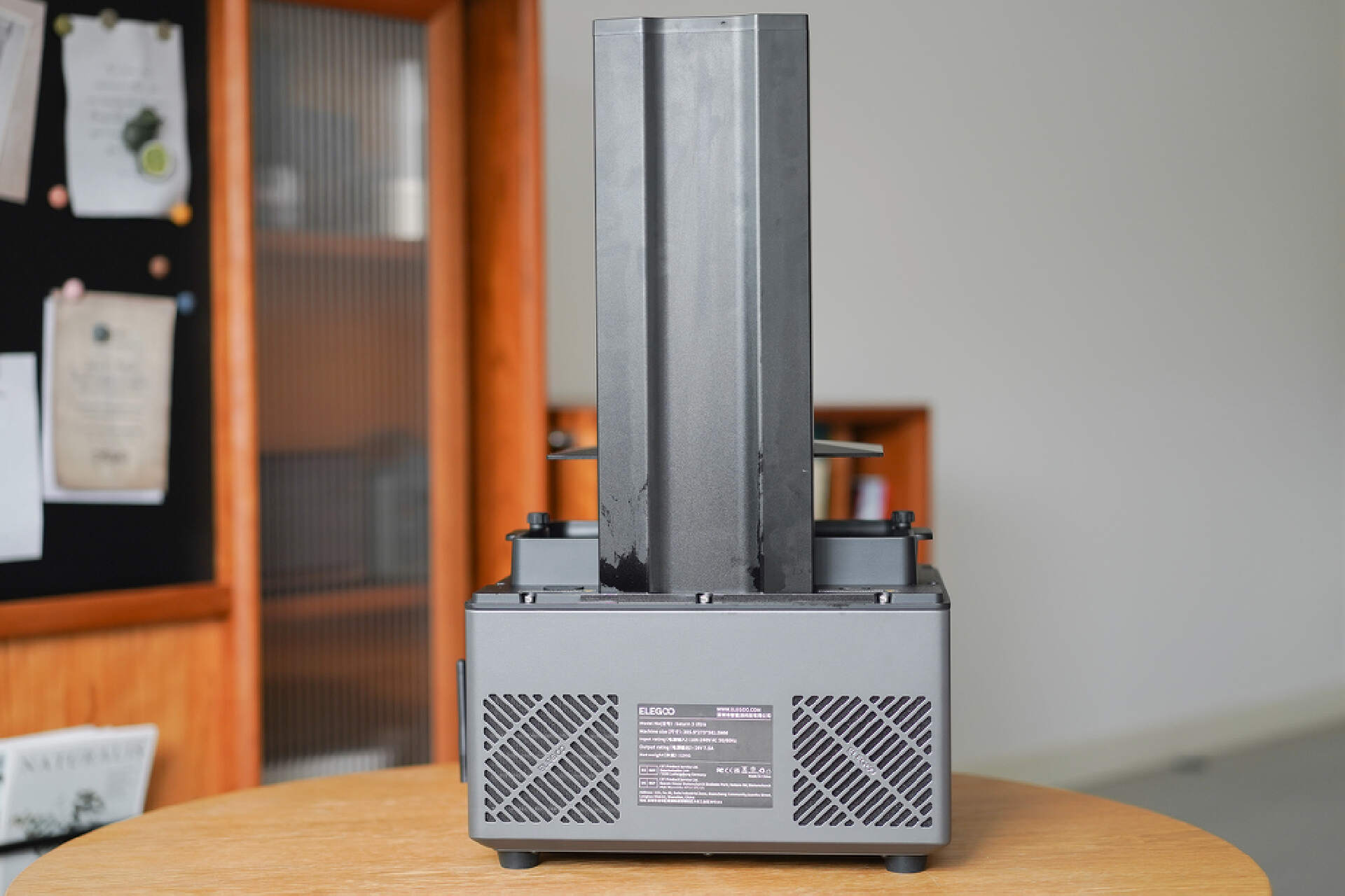 爱乐酷saturn3ultra教程,elegoo3d打印机开箱