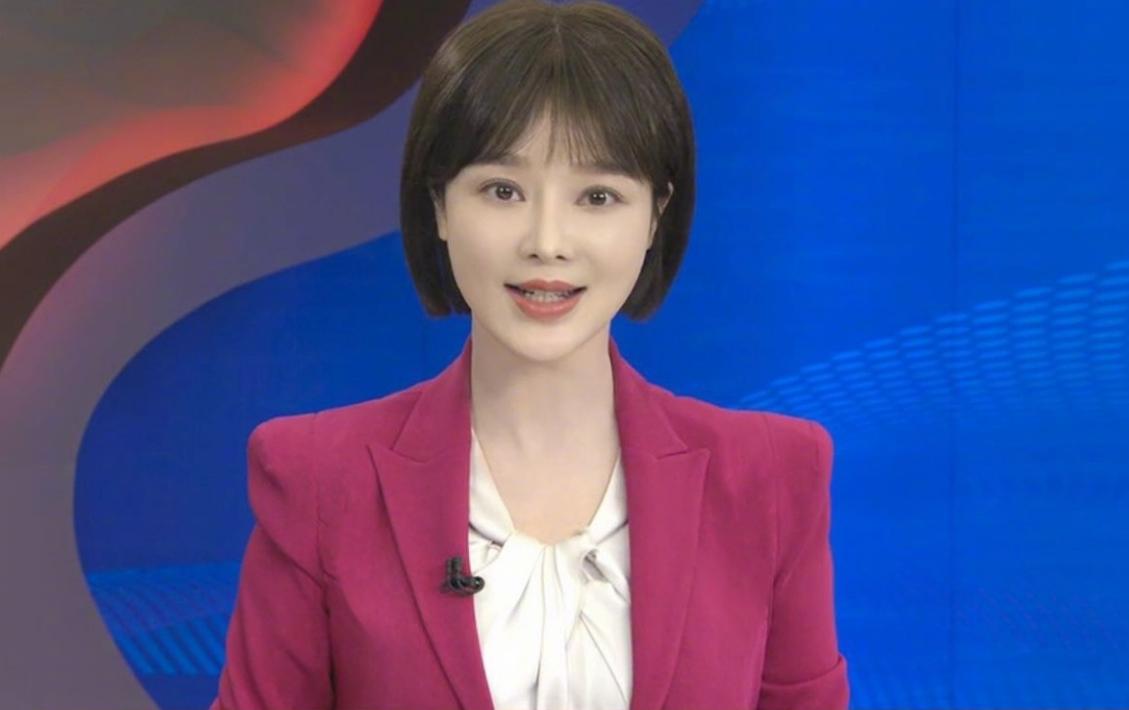 央视主持胡蝶父母从事什么工作,央视主播胡蝶出生日