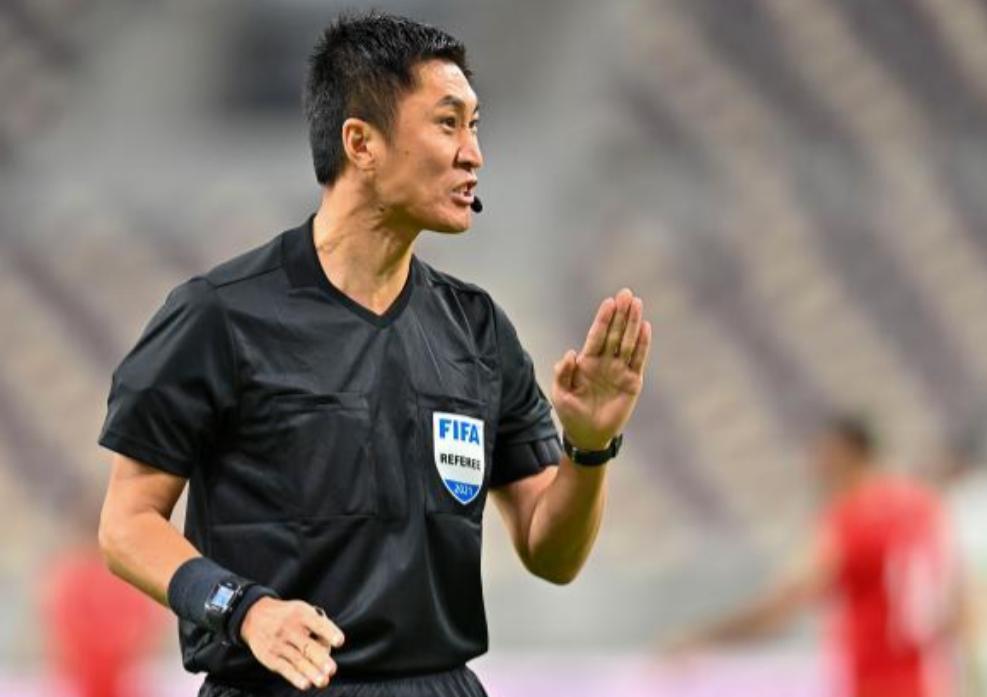 马宁裁判在国际上属于什么水平,马宁执教过哪些世界杯比赛