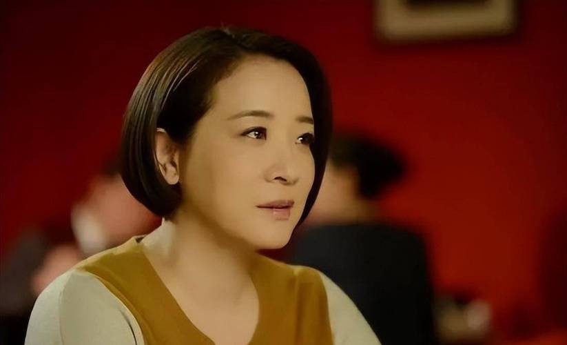 陈小艺婚姻危机,陈小艺结婚24年