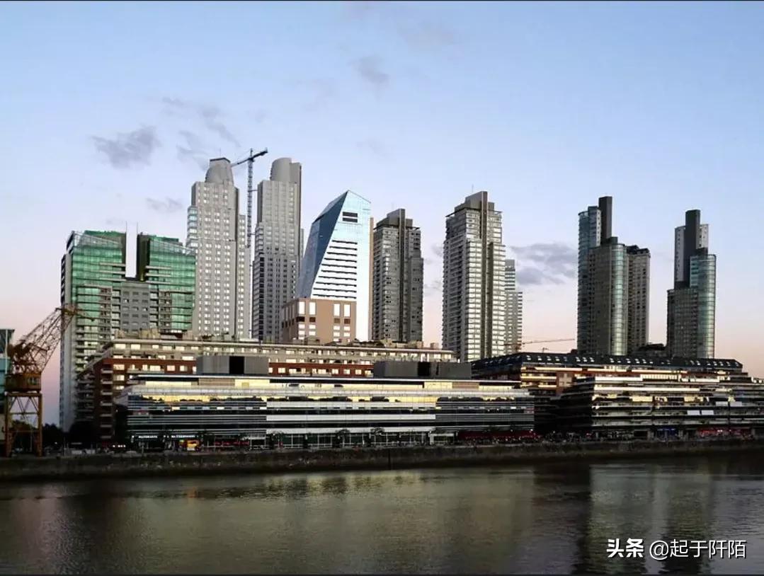 如今的阿根廷现状,南美洲第二大经济体