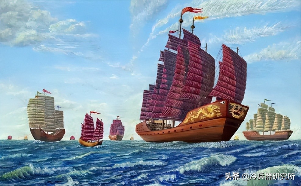 西方列强坚船利炮,如何看待西方坚船利炮