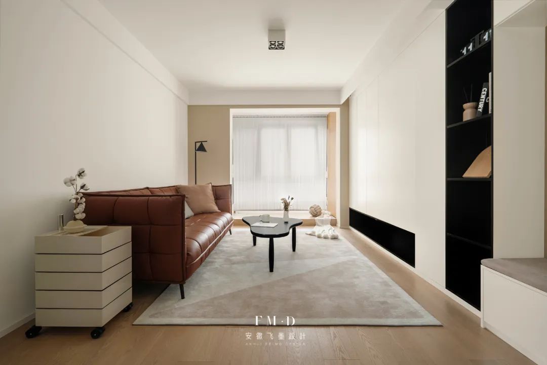 井井有条的收纳,小卧室收纳得井井有条温馨舒适