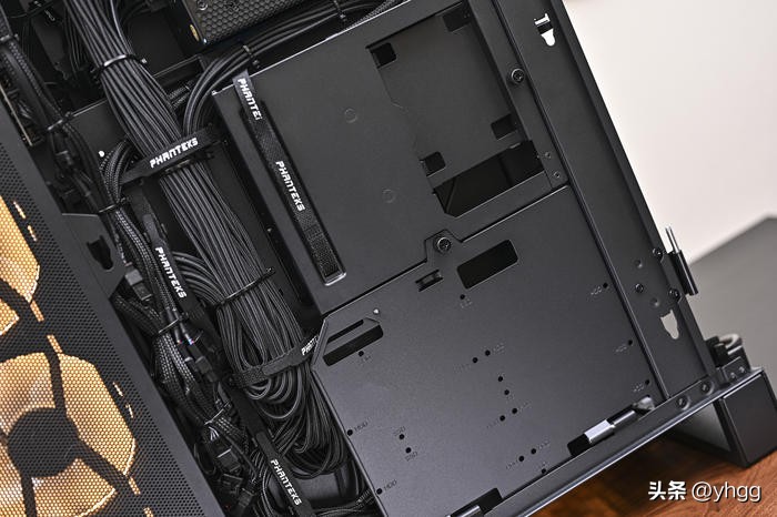 黑金全塔海景房——ROGZ790HERO+4080猛禽+追风者NV7装机展示