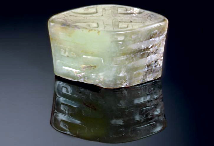 汉代玉器图片大全,汉代玉器