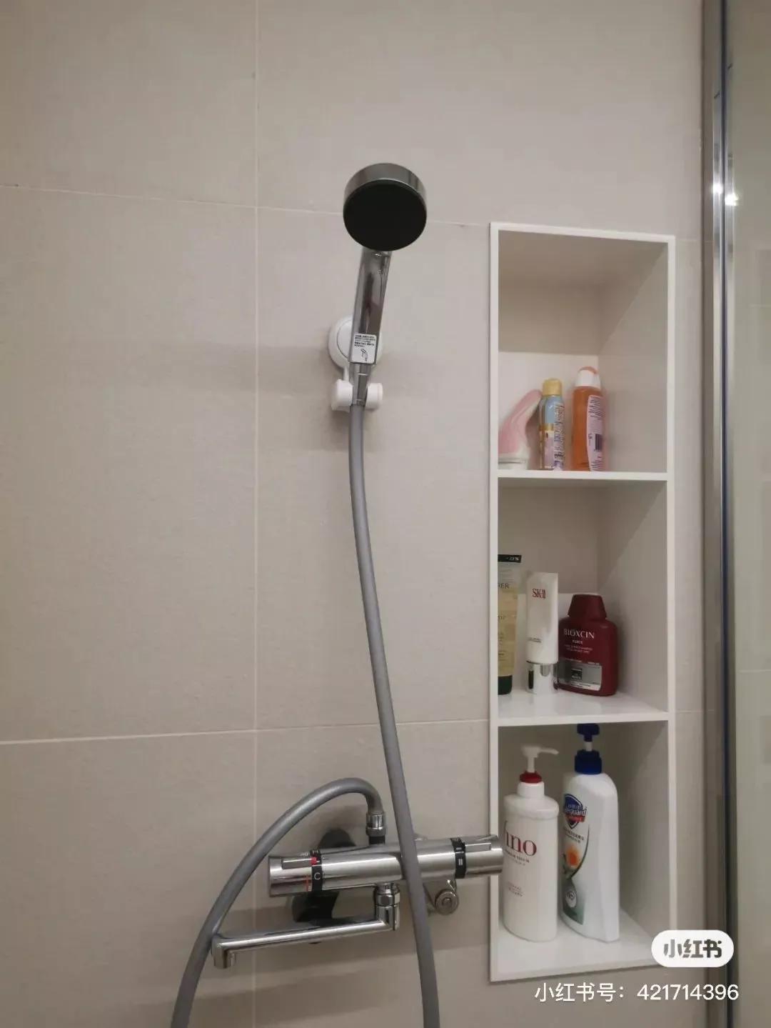 小户型卫生间收纳方法及效果图,卫生间400x800角落壁龛最佳尺寸