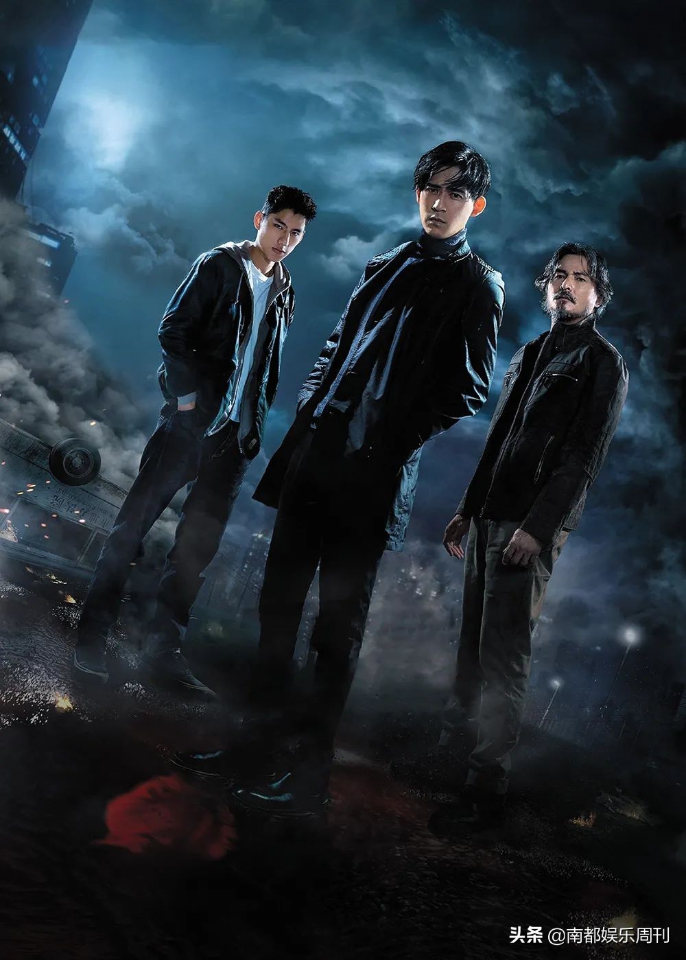 南都娱乐2021十大剧集来了，黑马出圈