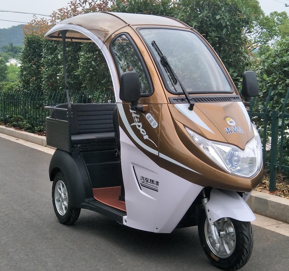 能上牌的半棚电动三轮车,最新能上牌的带棚电动三轮车