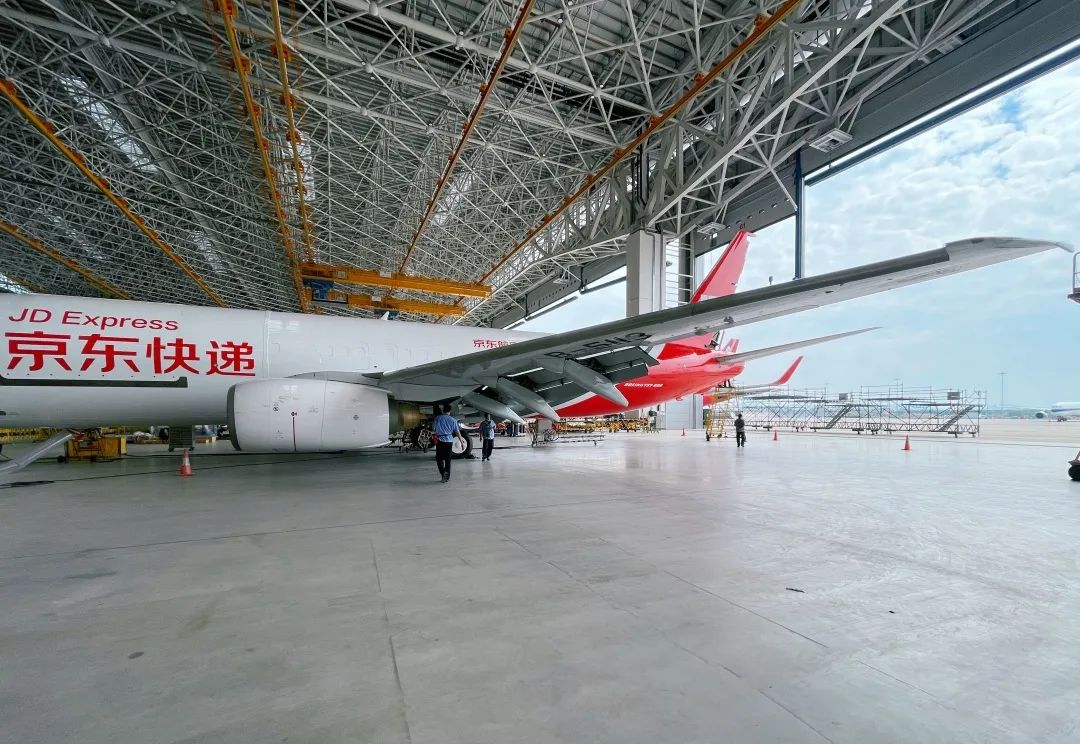 京东航空新引进飞机,京东飞机起飞