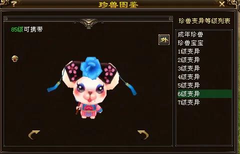 天龙八部手游国际服龙宝宝,天龙八部唐装鼠宝宝怎么获得