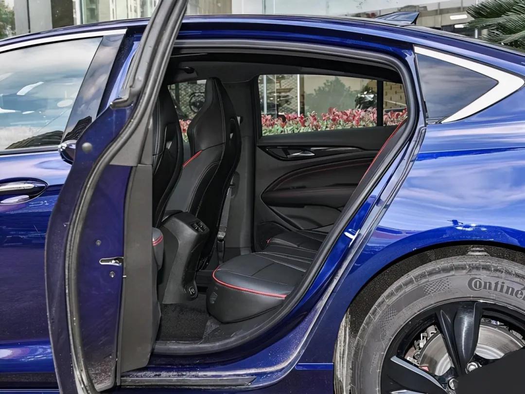 别克君威gs还会继续降价吗,别克威朗gs和君威gs对比的区别