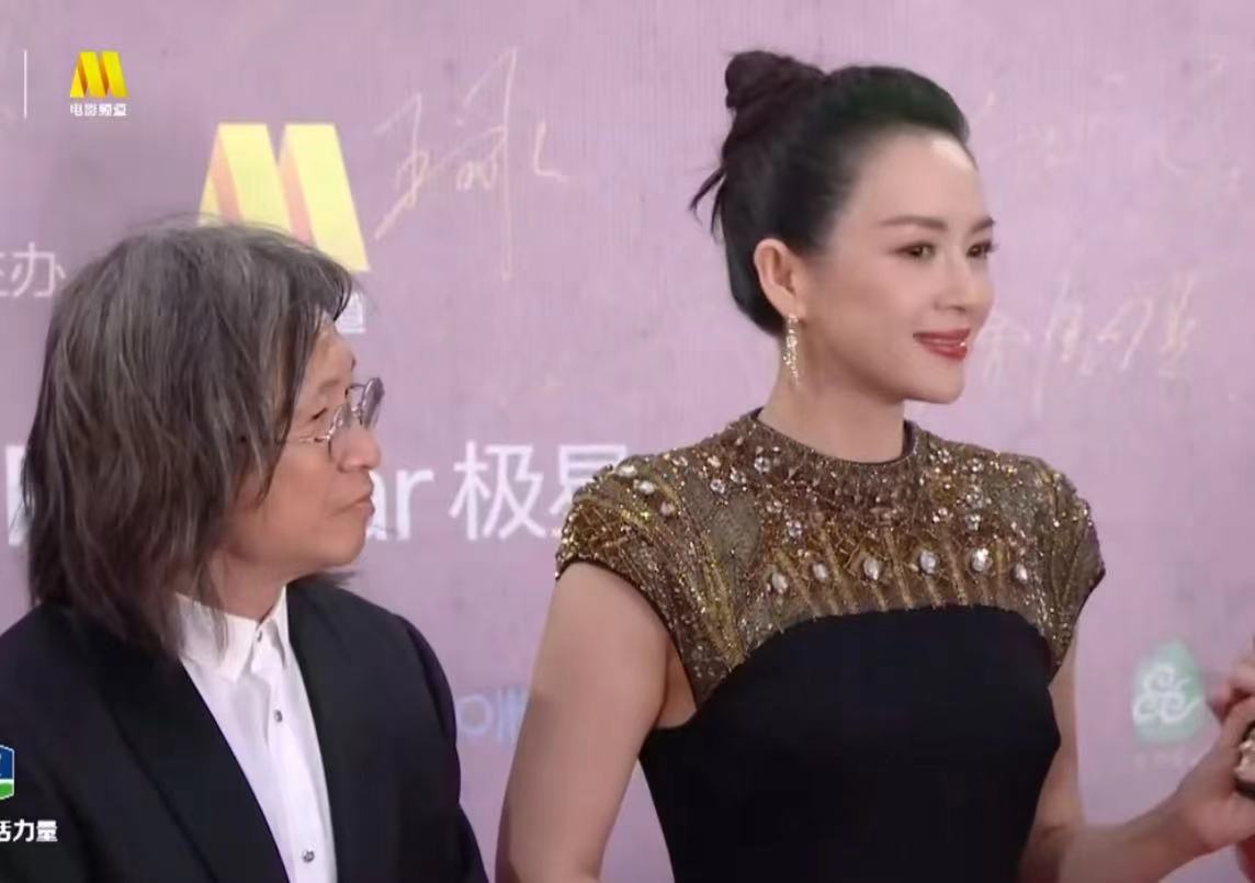 华语影坛最特立独行的女演员,华语影坛公认的十大女演员