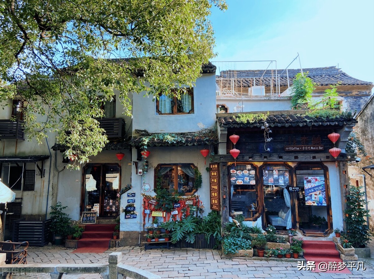 江苏苏州同里古镇视频,苏州·同里古镇