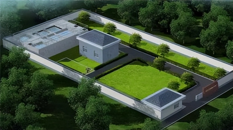 农村污水处理项目前景,农村污水处理技术现状及发展趋势