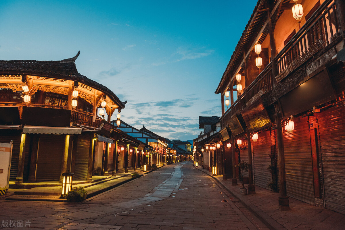 成都必去的五个景点,成都最值得去的三个景点