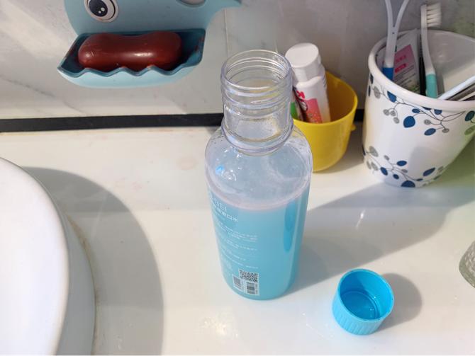 贝医生精油香氛漱口水便携,贝医生漱口水评测