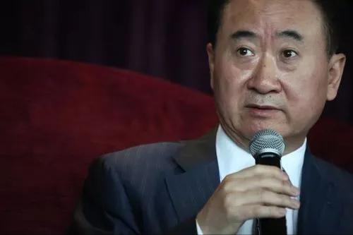 王健林和王思聪现状,王健林与王思聪现状