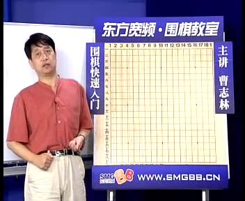 曹志林围棋擂台赛第四回,曹志林围棋入门8