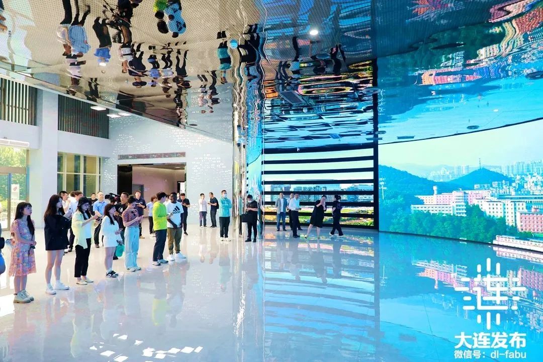 “你好，辽宁！你好，大连！”国内外网络名人、记者在这里读懂中国式现代化