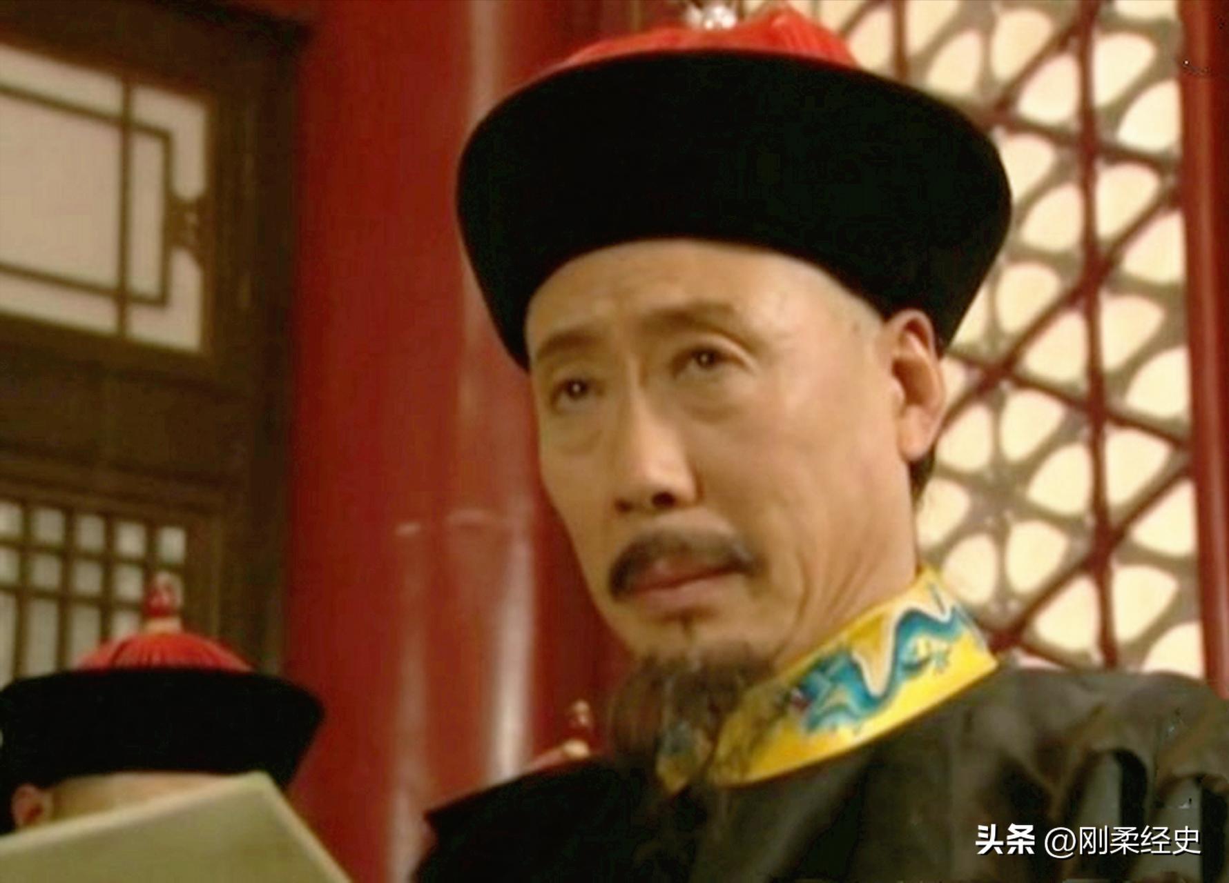 天下长河罗晋康熙演技怎么样,天下长河康熙罗晋