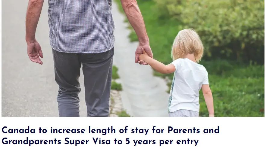 加拿大父母超级签证需要多少钱,在加拿大怎么申请父母超级签证