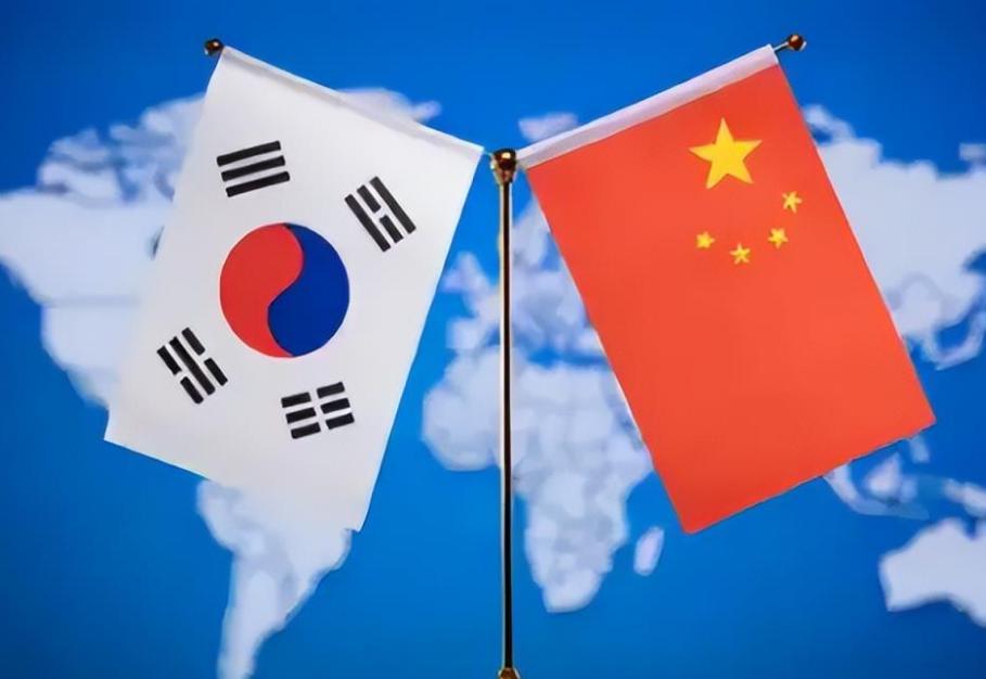 中国对韩国反制措施新闻发布会,中国对韩采取反制措施