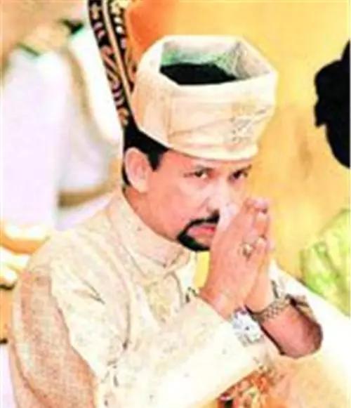 文莱亲王杰弗里顶级败家子,文莱败家之王