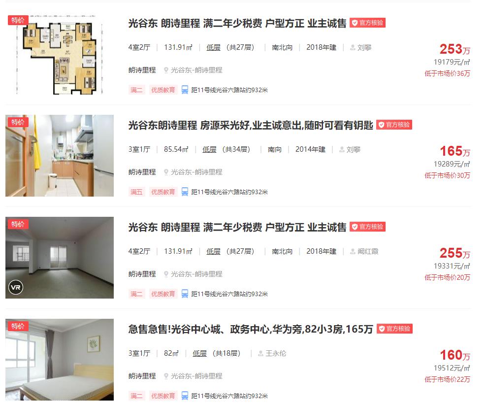 神盘扛不住了？主城豪宅斗不过远郊刚需盘？魔幻的武汉二手房市场