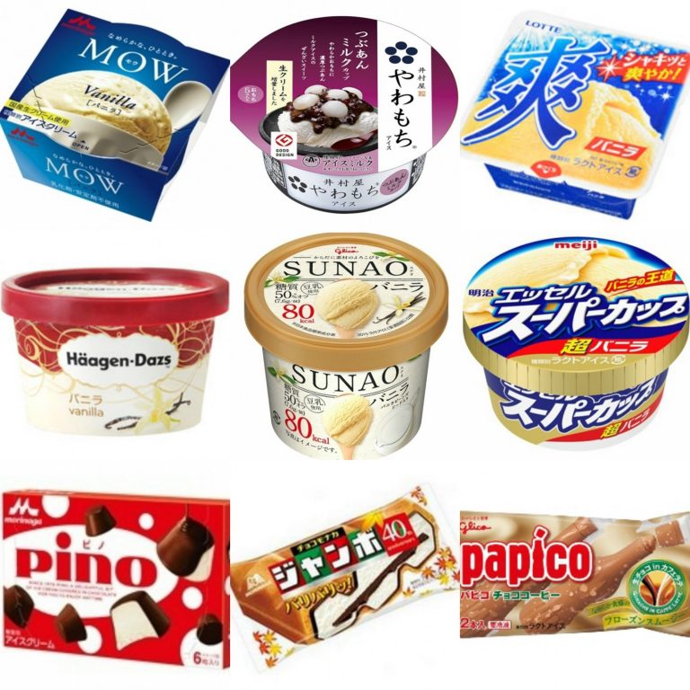 日本雪糕,日本的雪糕到底多贵