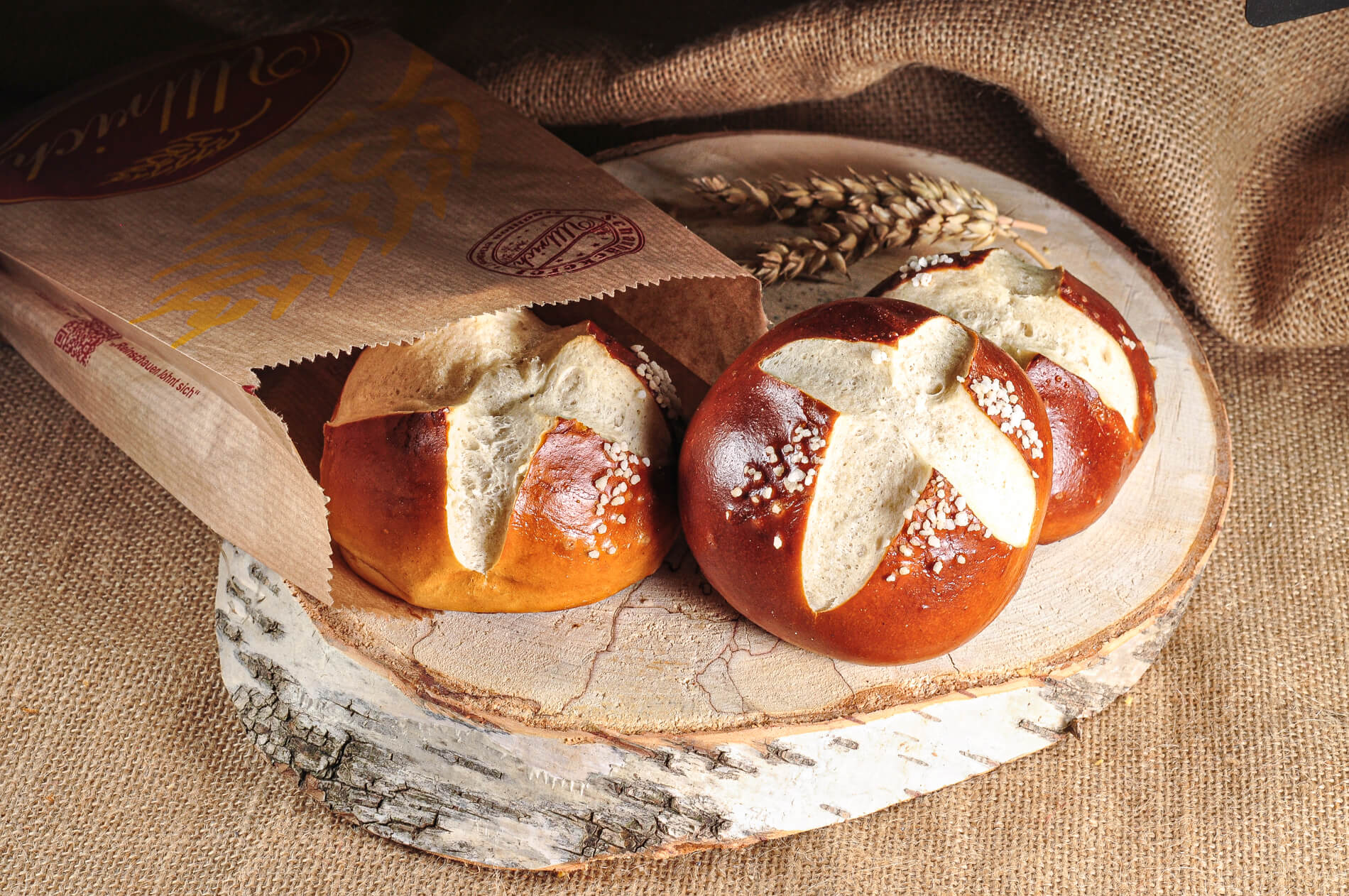 真实的德国面包,德国最著名的面包