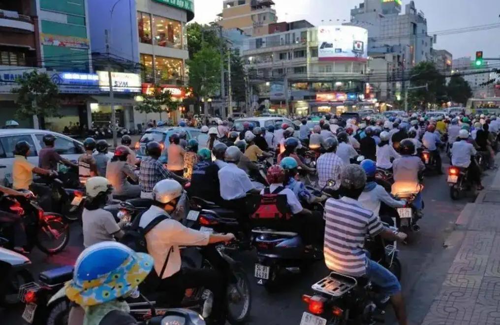 越南韩国异域风情,越南韩国