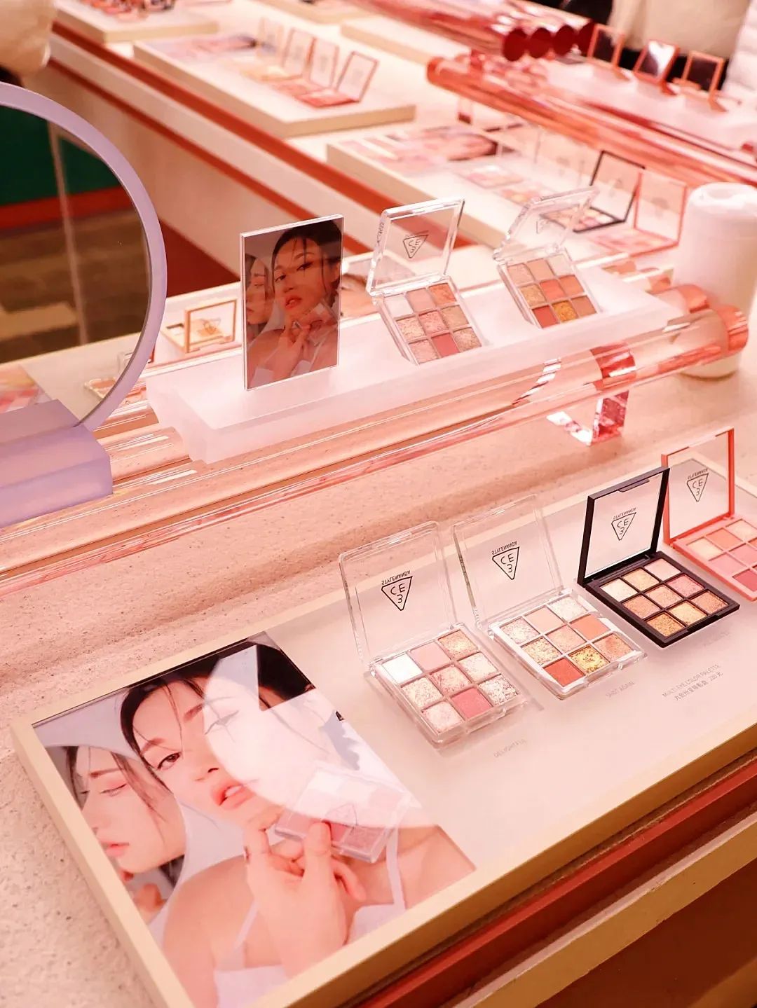 韩国3ce唇釉哪个好看,韩国3ce水雾唇釉