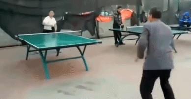 乒乓球球台,乒乓球台不好抽不上台