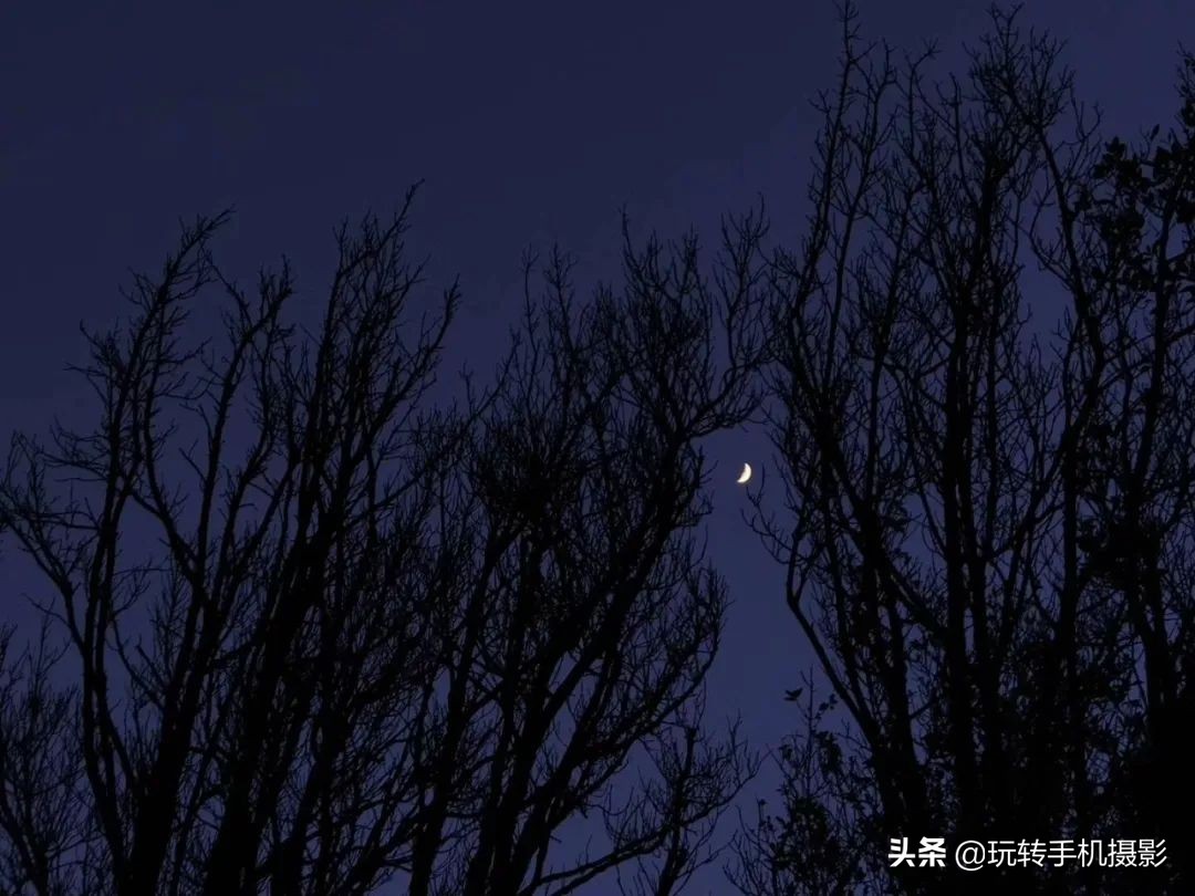 vivo手机夜景拍照技巧,苹果手机如何拍夜景的技巧