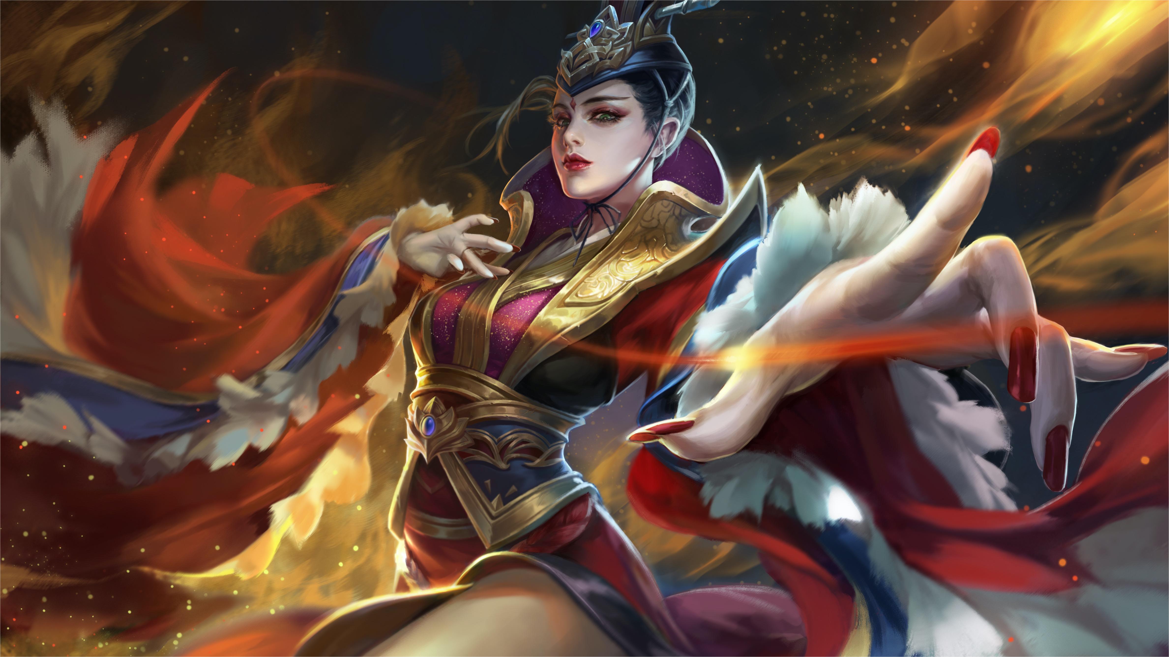 王者荣耀东方不败是稀有皮肤么,王者荣耀孙悟空三个最大短板