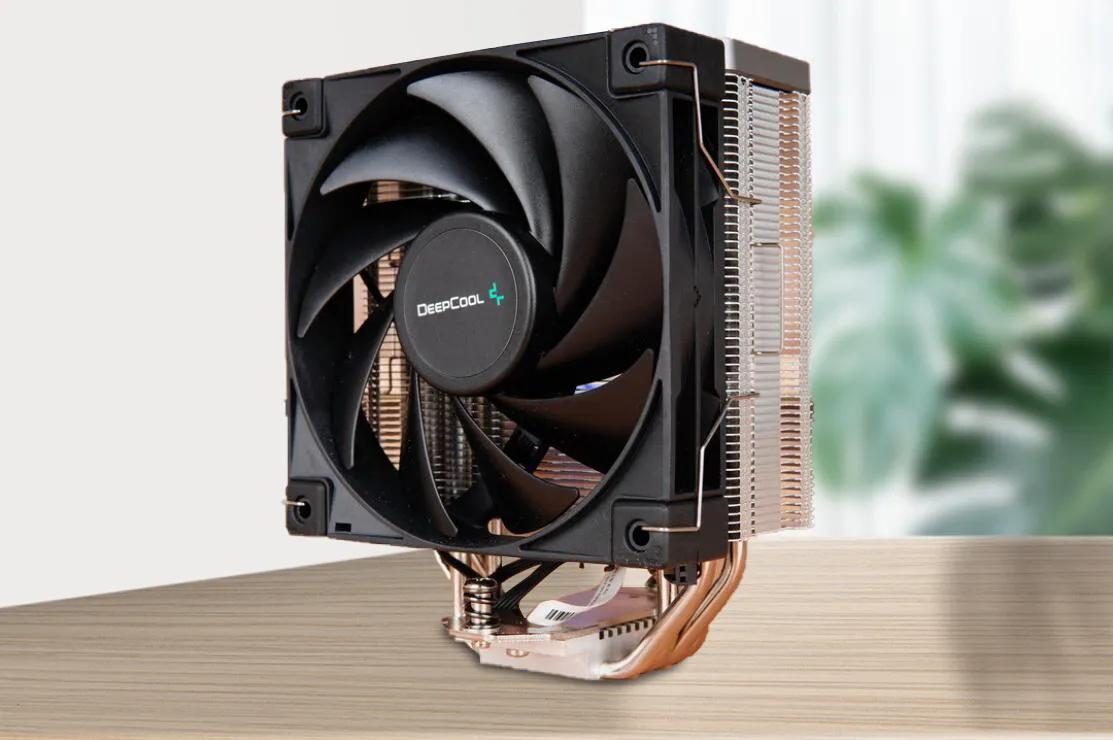 冰立方500s数显版风冷散热器,冰立方散热器500s