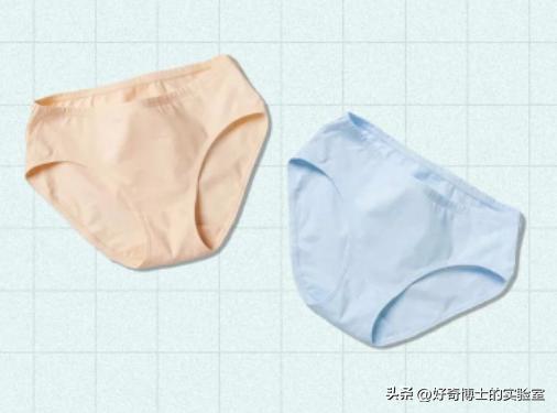 为什么女生*裤内**前面，总有个蝴蝶结？