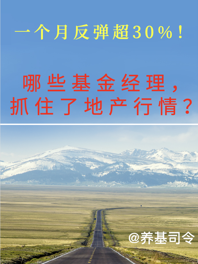 今日地产板块上涨的逻辑是什么,地产股大涨意味着什么